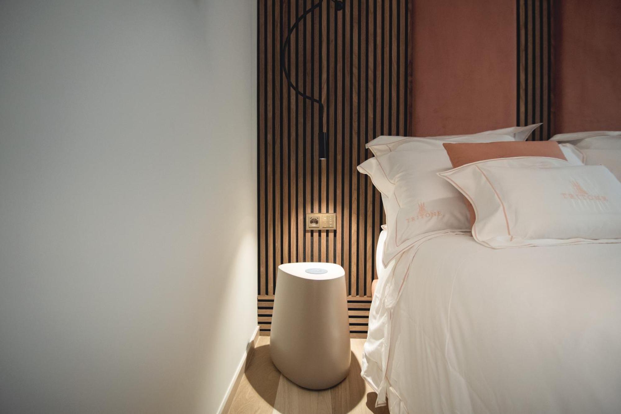 Tritone Luxury Suites Fontana Di Trevi Roma Exterior foto