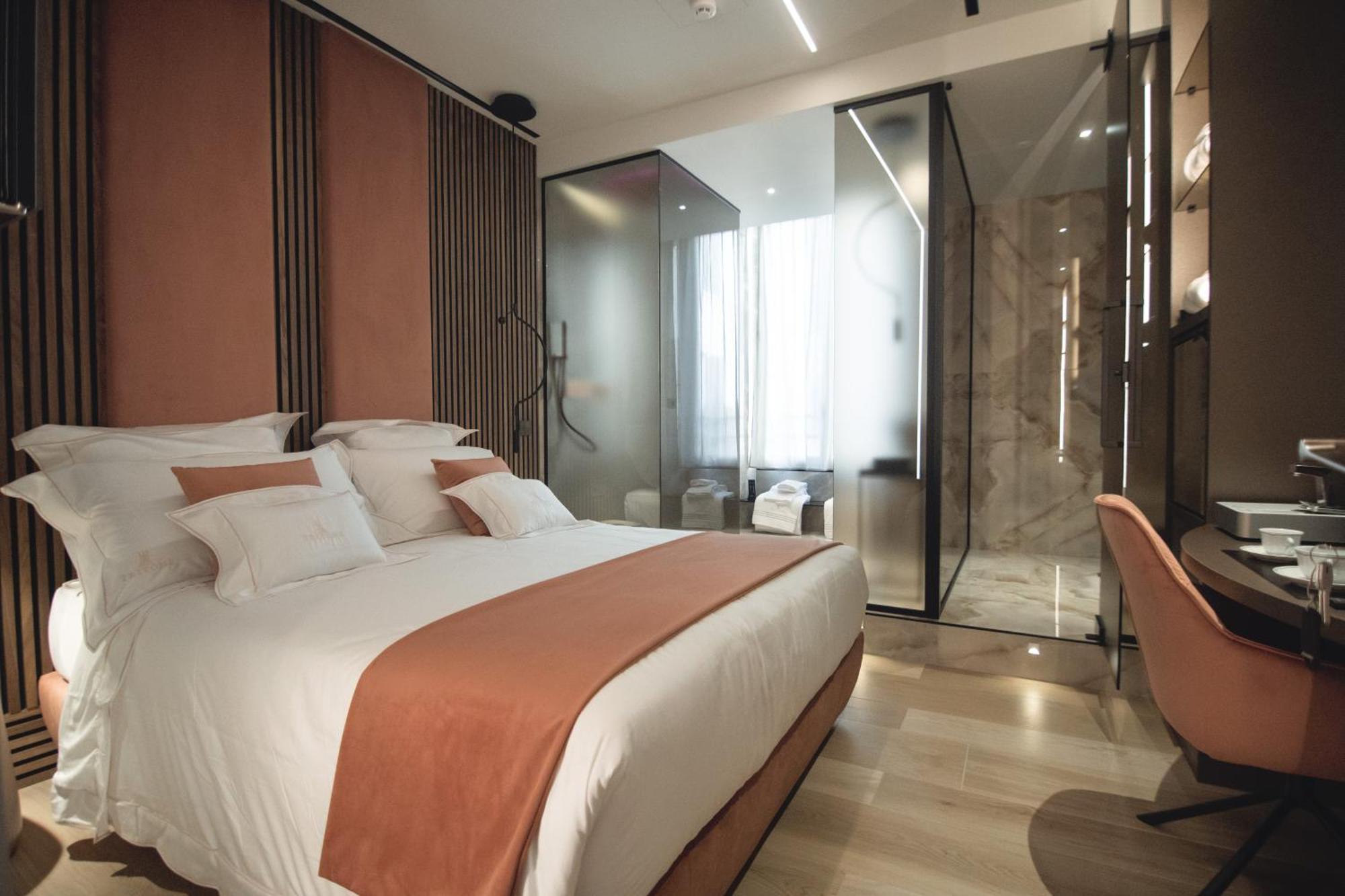 Tritone Luxury Suites Fontana Di Trevi Roma Exterior foto